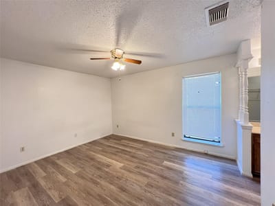Bathroom at 10616 Mellow MDWS Unit #27A - 2 bed 2 bath home