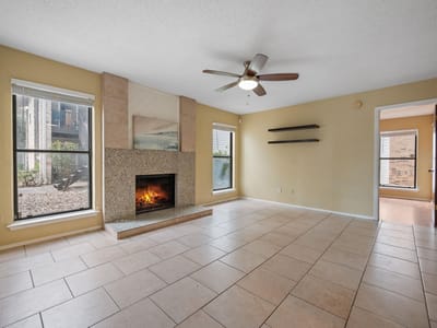 Bathroom at 10616 Mellow Meadows Dr Unit #3A - 2 bed 2 bath home