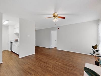 Bathroom at 10616 Mellow Meadows Dr Unit #9D - 2 bed 2 bath home