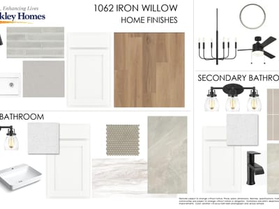 Living area at 1062 Iron Willow LOOP - 4 bed 3 bath home