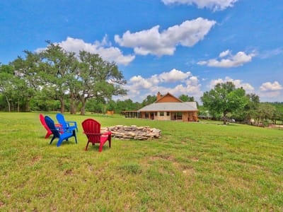 Kitchen at 10621 Fm 150 W - 3 bed 2 bath home