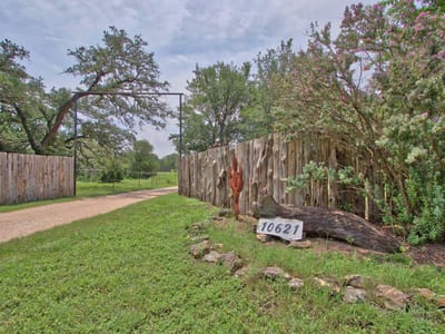 Bathroom at 10621 Fm 150 W - 3 bed 2 bath home