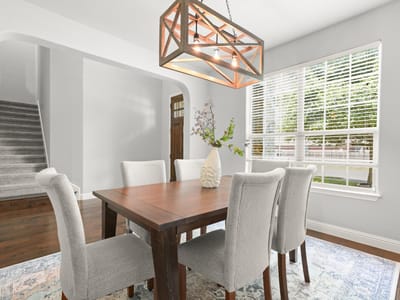 Primary bedroom at 10624 Desert Willow LOOP - 4 bed 2 bath home