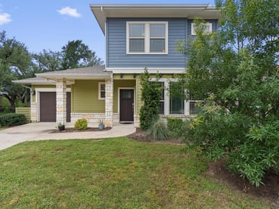 Primary bedroom at 10625 Wills LOOP - 3 bed 2 bath home