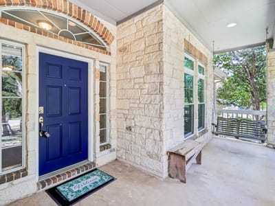 Primary bedroom at 1065 Sunset Canyon DR - 3 bed 2 bath home
