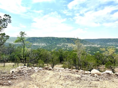 Living area at 10651 Ranch Road 12 Un Unit #D - Chariots Landing, Wimberley, TX