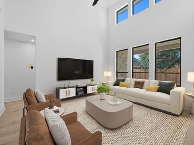 Primary bedroom at 1068 Sonata PL - 4 bed 3 bath home