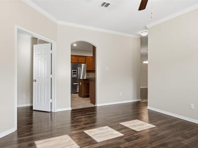 Primary bedroom at 1069 Talley LOOP - 3 bed 2 bath home