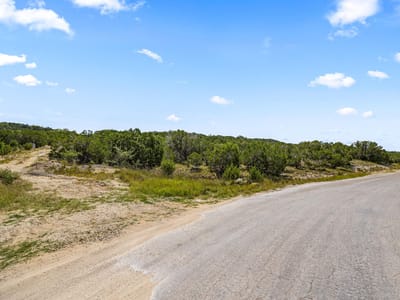 Primary bedroom at 10692 Deer Canyon Rd - Panoramic Hills, Jonestown, TX