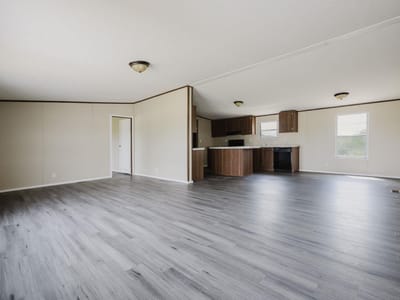 Primary bedroom at 107 Appaloosa DR - 3 bed 2 bath home
