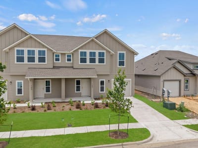 Living area at 107 Backwood PASS - 3 bed 2 bath home