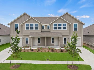 Primary bedroom at 107 Backwood PASS - 3 bed 2 bath home
