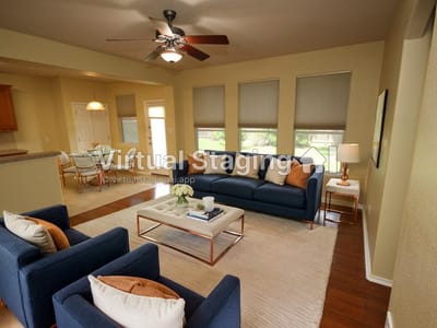 Property photo 3 at 107 Buck Shot CT - 3 bed 2 bath home