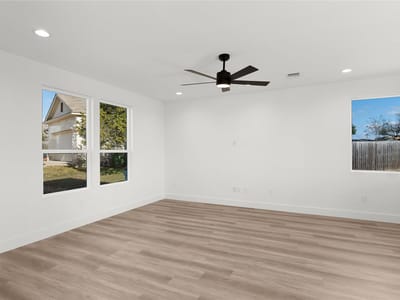 Kitchen at 107 Carmen CV - 4 bed 3 bath home