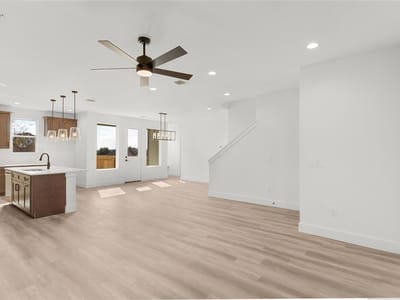 Primary bedroom at 107 Carmen CV - 4 bed 3 bath home