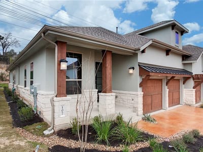 Kitchen at 107 Cartwheel Bnd Unit #49 - 3 bed 2 bath home