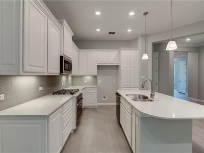 Bathroom at 107 Cartwheel Bnd Unit #49 - 3 bed 2 bath home