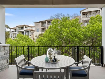 Kitchen at 107 Cascading Waters PL - 4 bed 3 bath home