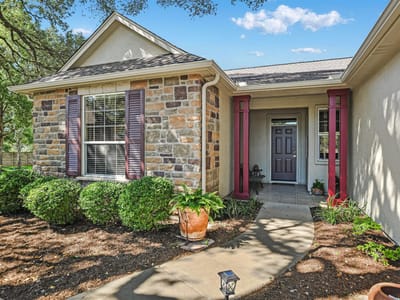 Kitchen at 107 Columbine CT - 2 bed 2 bath home