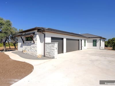 Living area at 107 Comanche Agate - 3 bed 3 bath home