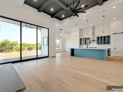 Kitchen at 107 Comanche Agate - 3 bed 3 bath home
