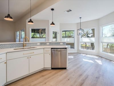 Kitchen at 107 Copperleaf RD - 3 bed 2 bath home