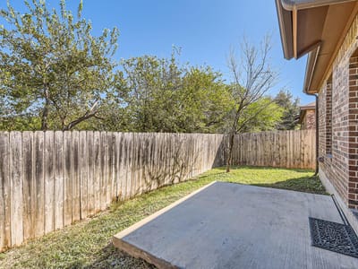 Primary bedroom at 107 Creekside Villa DR - 3 bed 2 bath home