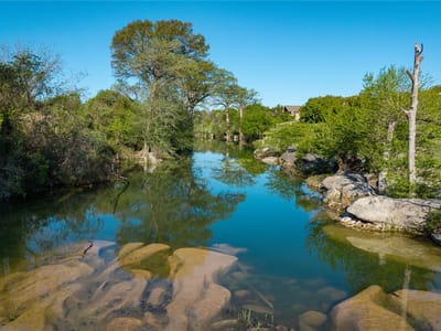 Property photo 5 at 107 Edgewater DR - Campfire 2 Edgewater, Wimberley, TX
