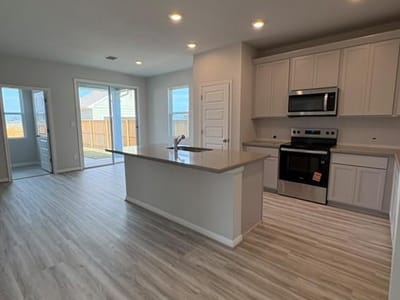 Kitchen at 107 Elm Branch TRL - 3 bed 2 bath home