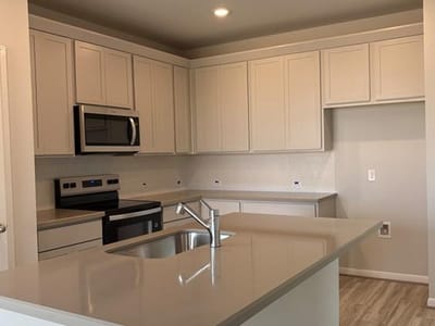Primary bedroom at 107 Elm Branch TRL - 3 bed 2 bath home