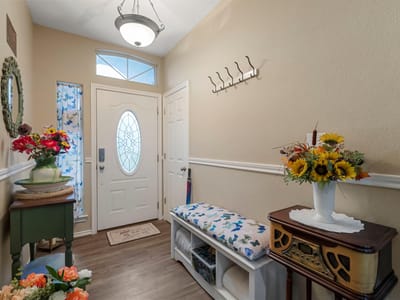 Kitchen at 107 Frederick Ln - 3 bed 2 bath home