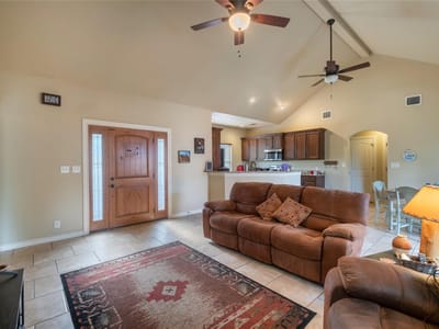Kitchen at 107 Garrett Way - 4 bed 3 bath home