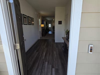 Living area at 107 Gray Fox LOOP - 3 bed 2 bath home