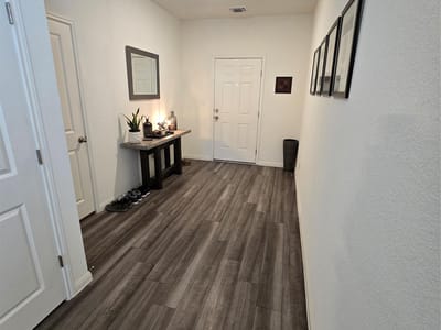 Primary bedroom at 107 Gray Fox LOOP - 3 bed 2 bath home
