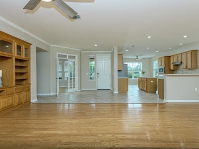 Kitchen at 107 Liatris LN - 2 bed 2 bath home