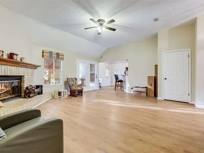 Kitchen at 107 Patricia Rd - 3 bed 2 bath home