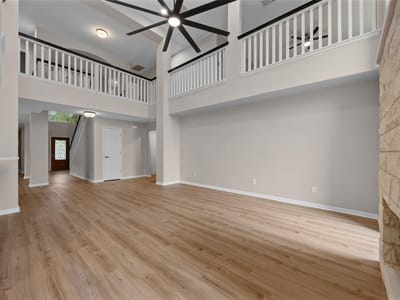 Primary bedroom at 107 Pheasant RDG - 5 bed 3 bath home