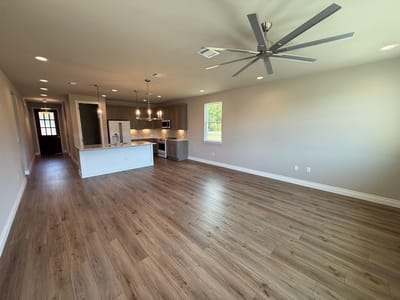 Kitchen at 107  Preston Trl - 3 bed 2 bath home