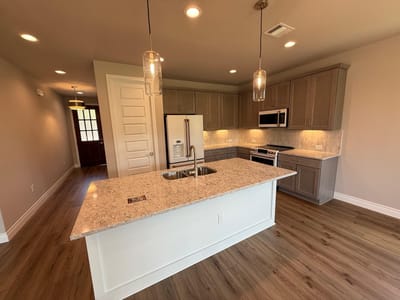 Primary bedroom at 107  Preston Trl - 3 bed 2 bath home