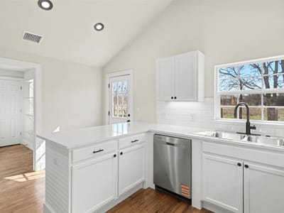 Bathroom at 107 Russell ST - 2 bed 2 bath home