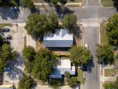Kitchen at 107 W 5th St - L S C1st, Lampasas, TX