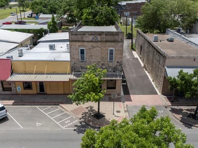 Kitchen at 107 W Center ST - ORIGINAL TOWN OF KYLE, Kyle, TX
