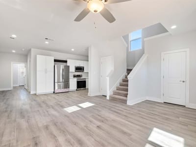 Bathroom at 107 Wilkes ST - 3 bed 2 bath home