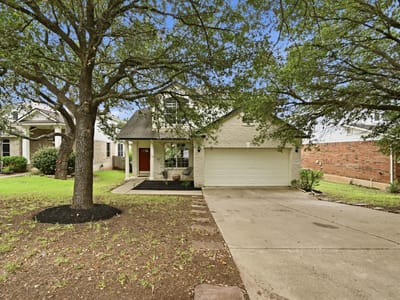 Kitchen at 10701 Beard Ave - 3 bed 2 bath home