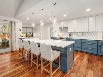 Kitchen at 10706 Spicewood Club DR - 4 bed 2 bath home