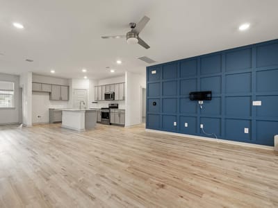Kitchen at 10716 Fulton Ave - 4 bed 3 bath home