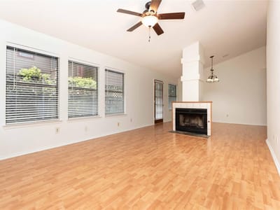 Primary bedroom at 10716 N Platt River DR - 3 bed 2 bath home