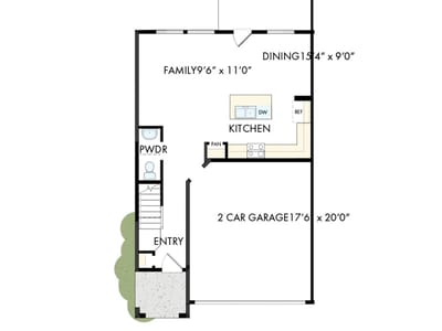 Property photo 2 at 1071A Brickell LOOP - 3 bed 2 bath home