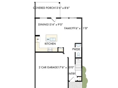 Property photo 2 at 1071B Brickell LOOP - 3 bed 2 bath home