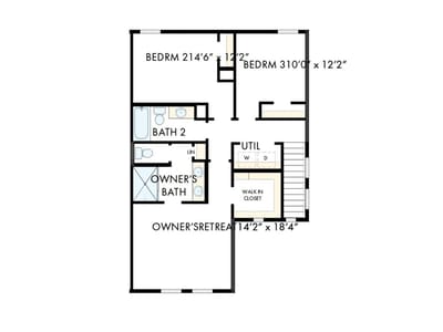 Property photo 3 at 1071B Brickell LOOP - 3 bed 2 bath home